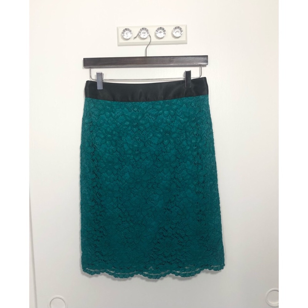 NEW w/Tags - L’Wren Scott Lace Skirt